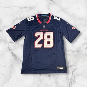 Joe Mixon Texans Jersey Size S